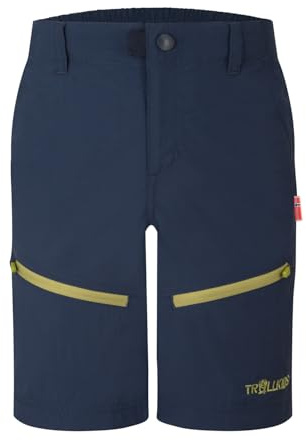 Trollkids Kids Seiland Shorts | Schnelltrocknend, Elastischer Bund, Atmungsaktiv