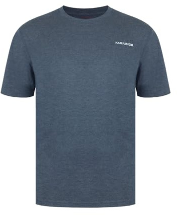 Karrimor Mens Tech T-Shirt Black XL