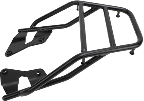 Porte-Bagages Arrière pour Moto, Support Robuste, étagère de Rangement Supplémentaire pour MSX 125 Grom 125 2016 à 2020