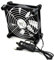 yasoe 140mm USB Computer Cooling Fan 5V Portable Quiet Fan with 3 Adjustable Speeds 2800RPM High Performance for Electronics