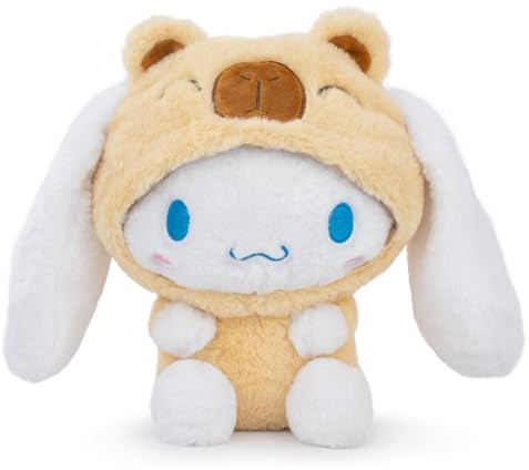 Play by Play - Cinnamoroll Plush - 22 cm - 760025798 (Capybara)