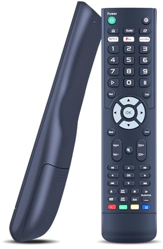 WKOLF New Universal Replacement Remote Control for Cello TV,for WEBOS TVs With DVD