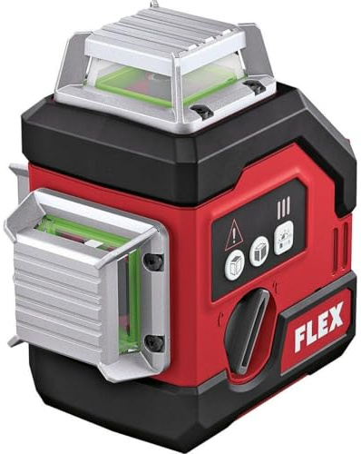 FLEX ALC 3/360-G/R 12, für Profis und Heimwerker, ideal für Werkstatt & Reparatur, mit Ref. A532.277