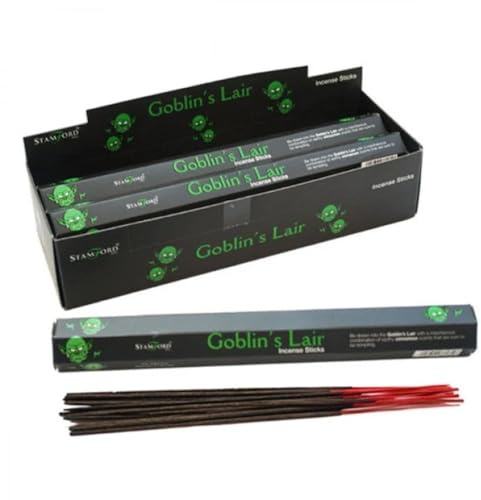 Stamford Goblin's Lair Incense Sticks