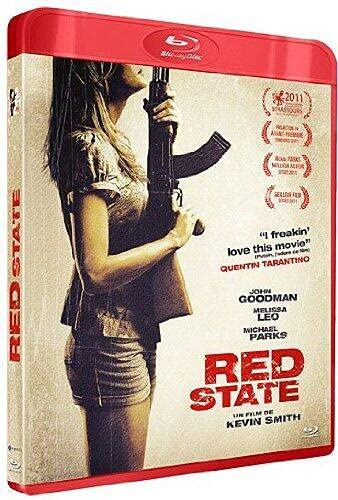 Red State (Blu-Ray) (France import) Léo Melissa