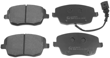 Blue Print ADV184203 Brake Pads