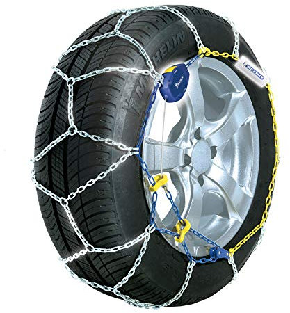 Michelin 007760 Schneeketten Extrem Grip Automatik