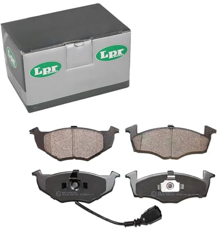 LPR 05P1120 Bremsbelagsatz, Scheibenbremse