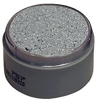 Grimas Maquillaje al Agua brillante 701 Plata 15ml