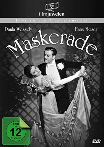 Maskerade - filmjuwelen