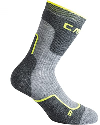 CMP Wool Trekking Socken Outdoor-Socken