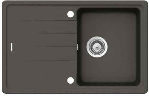 Schock Superb D-100S A Asphalt - SUPD100SAGAS Granitspüle