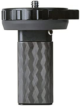 SIRUI ST-Z Kurze Mittelsäule, Kohlefaser-Säule für ST-Stative, Unterwinkelfotografie, Passend für SIRUI ST-124, ST-125, ST-224 Stative