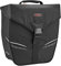 Norco Unisex – Erwachsene Orlando Ks Gepäckträgertasche, schwarz, 13 Liter