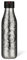 LES ARTISTES Paris A-8143 Bottle'Up, Thermos 500 ml, Gourde isotherme sans BPA, Réutilisable, Garde au chaud 12h et au froid 24h, Acier Inoxydable, Design Tattoo