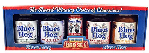 Blues Hog - Premium BBQ Gift Set