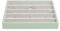Stackers Sage Green Classic Medium Jewellery Box Necklace Layer