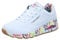 Skechers Damen 155506 Sneakers, Weiß, 36.5 EU