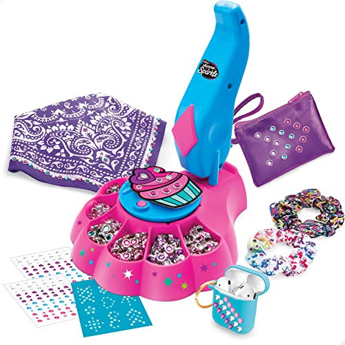 SHIMMER 'N SPARKLE 2 in 1 Jewelry Studio