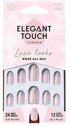 Elegant Touch Rose All Day