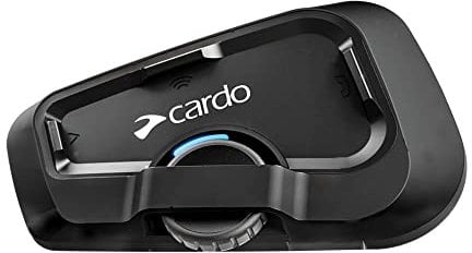 CARDO, kostenloses Motorrad-Gegensprechanlagen-Kit Bluetooth Freecom 2X Solo