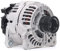 RIDEX 4G0494 Lichtmaschine Generator Alternator 110A 12V mit Mehrfachriemenscheibe