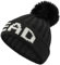 HEAD Slope Beanie Women, Schwarz, One Size
