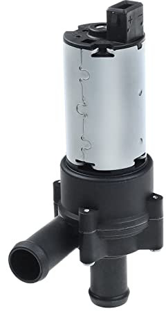 Frankberg Zusatzwasserpumpe Standheizung Kompatibel mit Galaxy 1.9L-2.8L 1995-1999 Golf III 1.9L 2.9L 1993-1999 Pa.ss.at 1.6L-2.9L 1988-1999 V.e.n.t.o 1991-1997