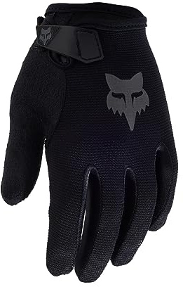 Fox Racing Yth Ranger Glove, windbreakers, Children's, Black, S