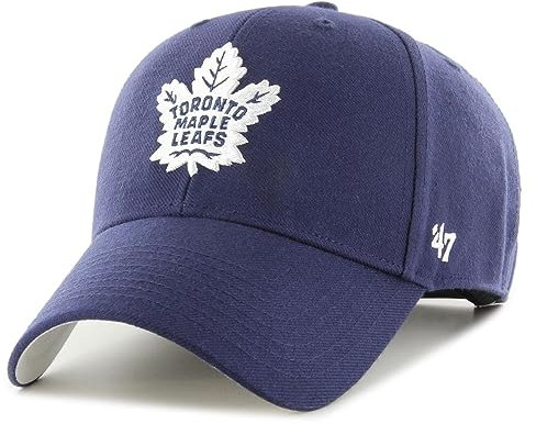 '47 Toronto Maple Leafs Light Navy NHL Ballpark Most Value P. Snapback Cap - One-Size