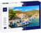 Lais Puzzle Fischerboot im Hafen von BOL, Insel BRAC, Kroatien 1000 Teile