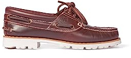 Timberland Heritage Noreen 3 Eye Damen Bootsschuhe, dunkel, 36 EU