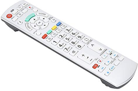 TV-Fernbedienung, Hochleistungsfähige, Verschleißfeste Smart-Fernbedienung Ersatz für N2QAYB000715 10 M (N2QAYB000715)