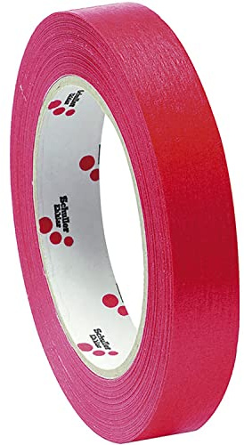 Schuller Klebe-Abdeckband 45073 RED Core PRO 30mmx50m
