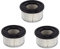 liovitor 3 filtri aria ED2175306S, ricambio per auto per Lombardini 15LD440B1 15LD225 15LD350 15LD400