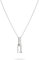 Liebeskind Berlin Halskette LJ-1364-N-45 silber