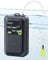 Pawfly Bomba Aire Acuario a Pilas 2.5 L/min Oxigenador Acuario a Batería para Cubos de Peceras de 20-120 L Bomba Aireadora Silenciosa Portátil para Pesca al Aire Libre Apagón y Transporte de Peces