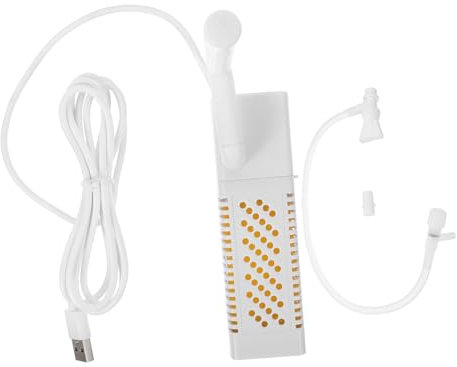 COLLBATH Pompe à Eau Submersible Silencieuse Pour Aquarium Bassin Et Fontaine Filtration Automatique Et Oxygénation Pour Environnement Paisible