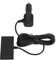 Caricabatteria da Auto di Tipo C, Hub Multifunzione con 4 Porte USB e 2 Porte di Tipo C, Uscita DC12-24V 3A, Cavo Lungo 3 Metri, per Ricarica da Auto