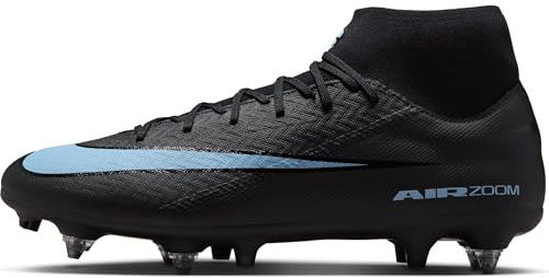 NIKE Men's Zm Superfly 10 Acad Sg-pro Ac Football Shoe