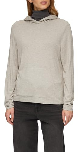 s.Oliver Leichter Hoodie aus Viskose-Jersey