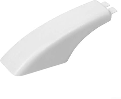 Besshepplo WB07K10043 Oven Accessories Oven Door Handle White Oven Door Handles For Enhanced Kitchen Look Compatible With Various For GE Ovens