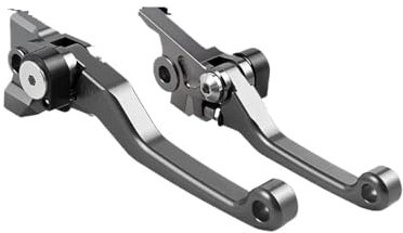 Bremse Kupplungshebel Für Beta Für X-Trainer 300 Für RR Für RR-S 250 300 350 400 450 500 2013-2018 2019 2020 2021 2022 Bremskupplungshebel Motorrad CNC Aluminium Pivot Kupplungshebel Bremshebel(5)
