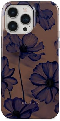 BURGA Handy Hülle für iPhone 13 Pro Max – Hübsches, Trendiges, Ästhetisches Case für iPhone 13 Pro Max – Hartschalenhülle – Handyhülle für Männer und Frauen