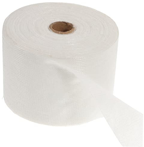 ORFOFE Membranklebeband Polyestergewebe Starke Dehnungsbeständigkeit für Reparaturen von Rissen und Gelenken Langlebig