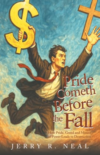 Pride Cometh Before the Fall: How Pride, Greed and Misuse of Power Leads to Destruction