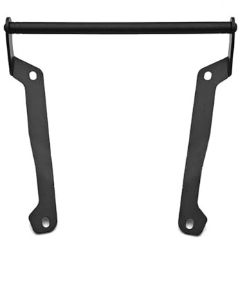 Rdtnvc Für VOGE Valico 525DSX DS525X Motorrad Telefon Navigation Halterung Vorne Bar GPS Windschutzscheibenhalterung Ständer 2022-2025 Rennrad Handy(12mmNOLOGO)