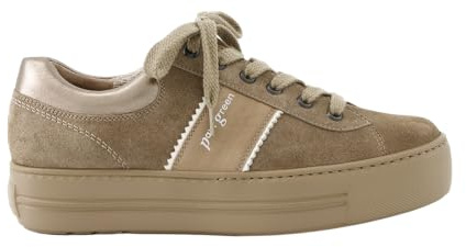 Paul Green Damen - Sneaker 5567-002 braun 40