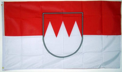 Qualitäts Fahne Flagge 90 x 150 cm mit verstärktem Hissband