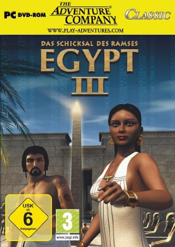 Egypt 3 - Das Schicksal des Ramses